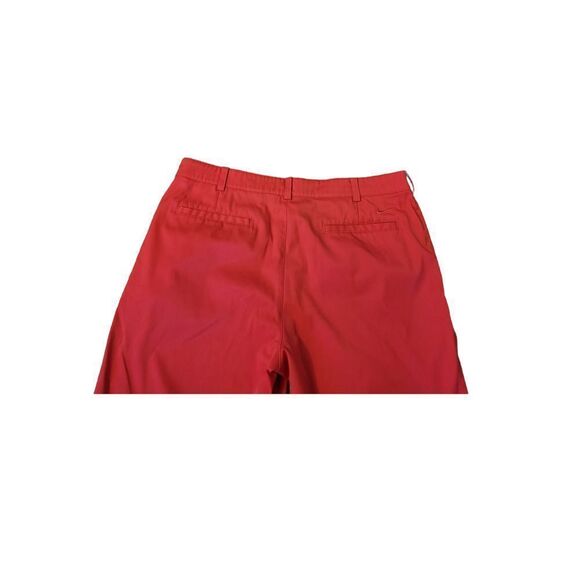 Nike Golf Tour Performance Red Mens SIze 36 Shorts in good condition. - Picture 2 of 5